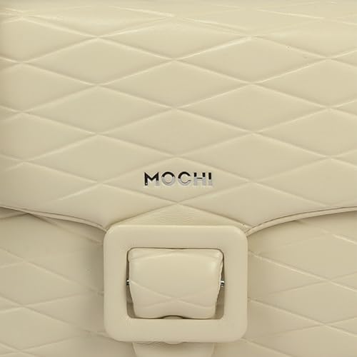 Image of Mochi Women Casual PU Soft Body Magnet closure Quilted Shoulder Bag