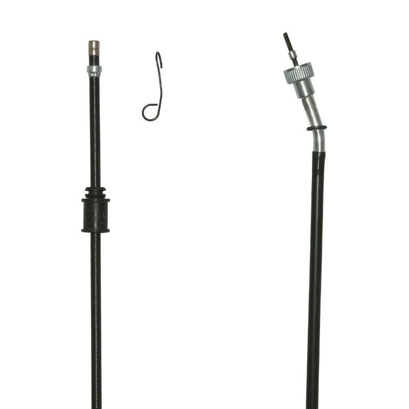 cyclingcolors cable de velocímetro cuentakilómetros tacómetros moto ciclomotor compatible con piaggio vespa gts 125 250 300