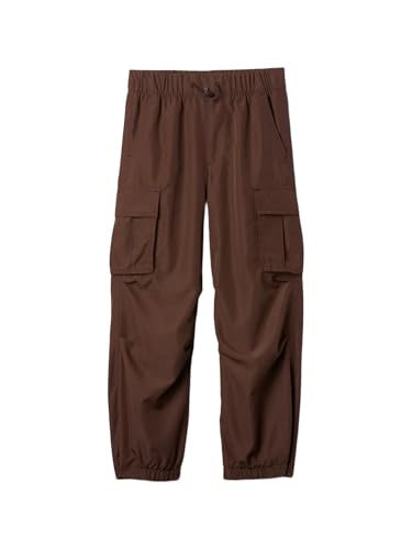 GAP Boys' Lined Parachute Pant