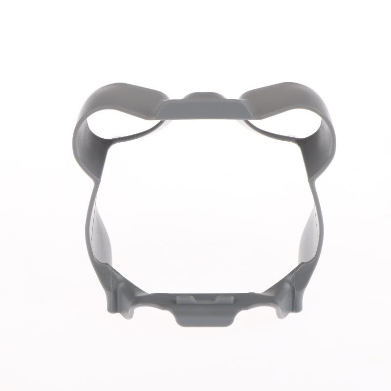 Image of GetZget Lens Hood for Dji Mini 5 Pro Sun shade & Crash Protection Gimbal cap Accessories (Gray)