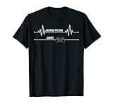 Photo Gallery gamer heartbeat. giocatore divertente di console di design giocatore maglietta Photo Gallery gamer heartbeat. giocatore divertente di console di design giocatore maglietta