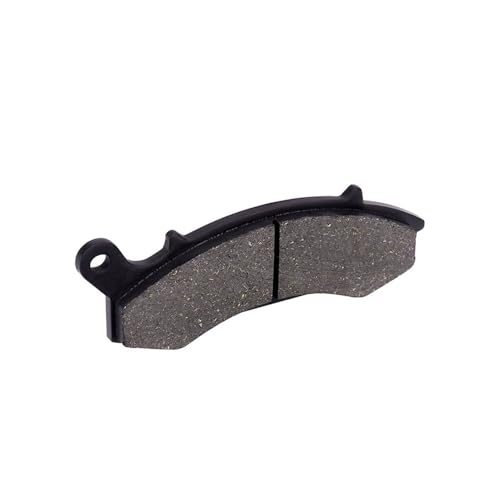 Plaquettes de frein avant pour moto ZSX-F125 et MU 125 : composant de rechange durable