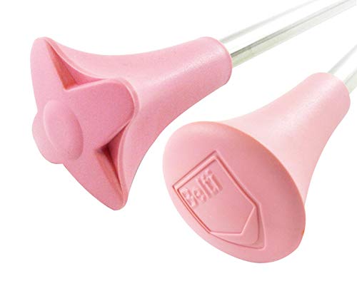 Belti Bâton de Majorette (Rose, 61cm)