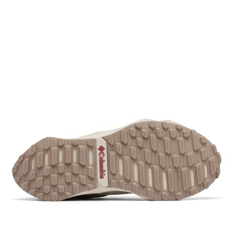 Columbia Women's Facet 75 Outdry, Dark Stone Dark Fuchsia, 10 M