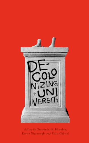 Decolonising the University view 2