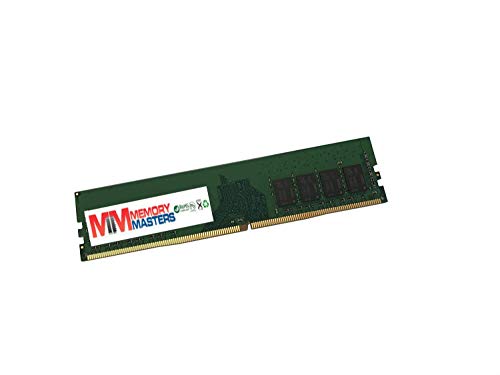 MemoryMasters 16GB  W[ Dell Inspiron 5680 fXNgbv DDR4 2666MHz ECC UDIMM RAM (MemoryMasters)