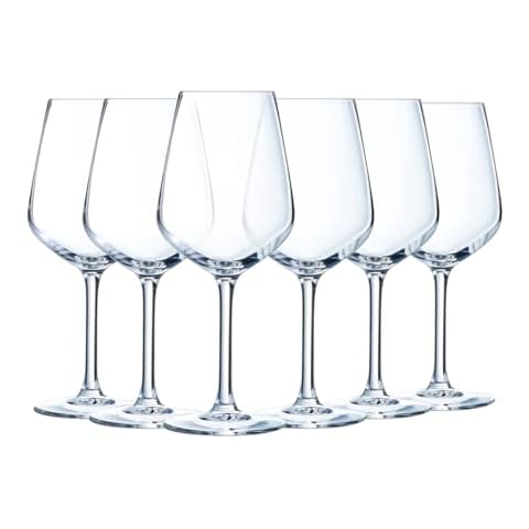 Verres à pied Luminarc Vinetis Cover