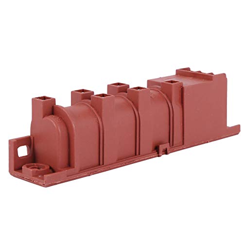 Jdeijfev 220V Gas Stove Ac Pulse Igniter With Six Terminals Gas Water Heater Parts Igniter For Cooktop Range