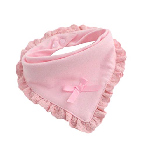 nouveau-né bébé Bavoirs bébé fille rond Triangle salive Serviette enfants Bavoir Collectsound