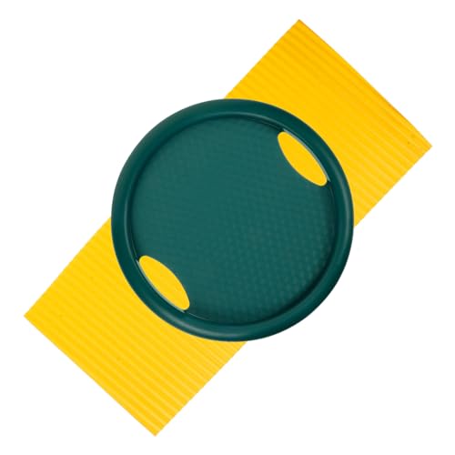 SUPVOX Slide Discs for Exercise Abdominal Training Plate Workout Sliders Disc Fitness Supplies