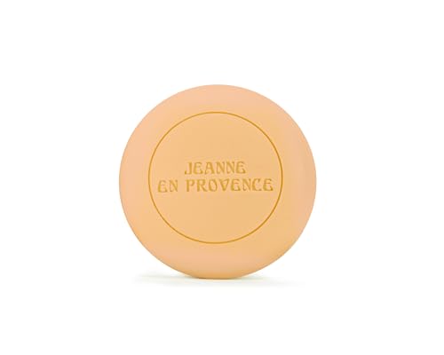 JEANNE EN PROVENCE Gift Set for Women - Orange Blossom - Eau de Parfum 60ml + Hand Cream 75ml + Soap 100g