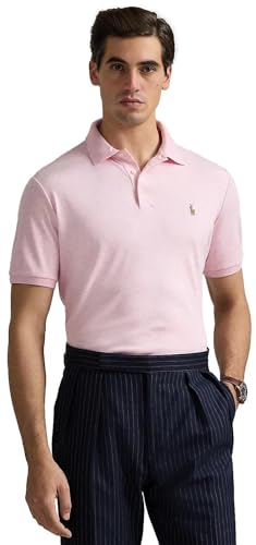 Image of Polo Ralph Lauren Men's Classic Fit Soft Cotton Polo
