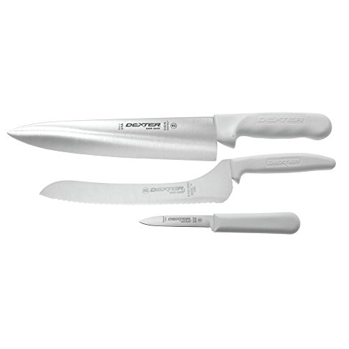 Dexter-Russell 3-Piece Cutlery Set