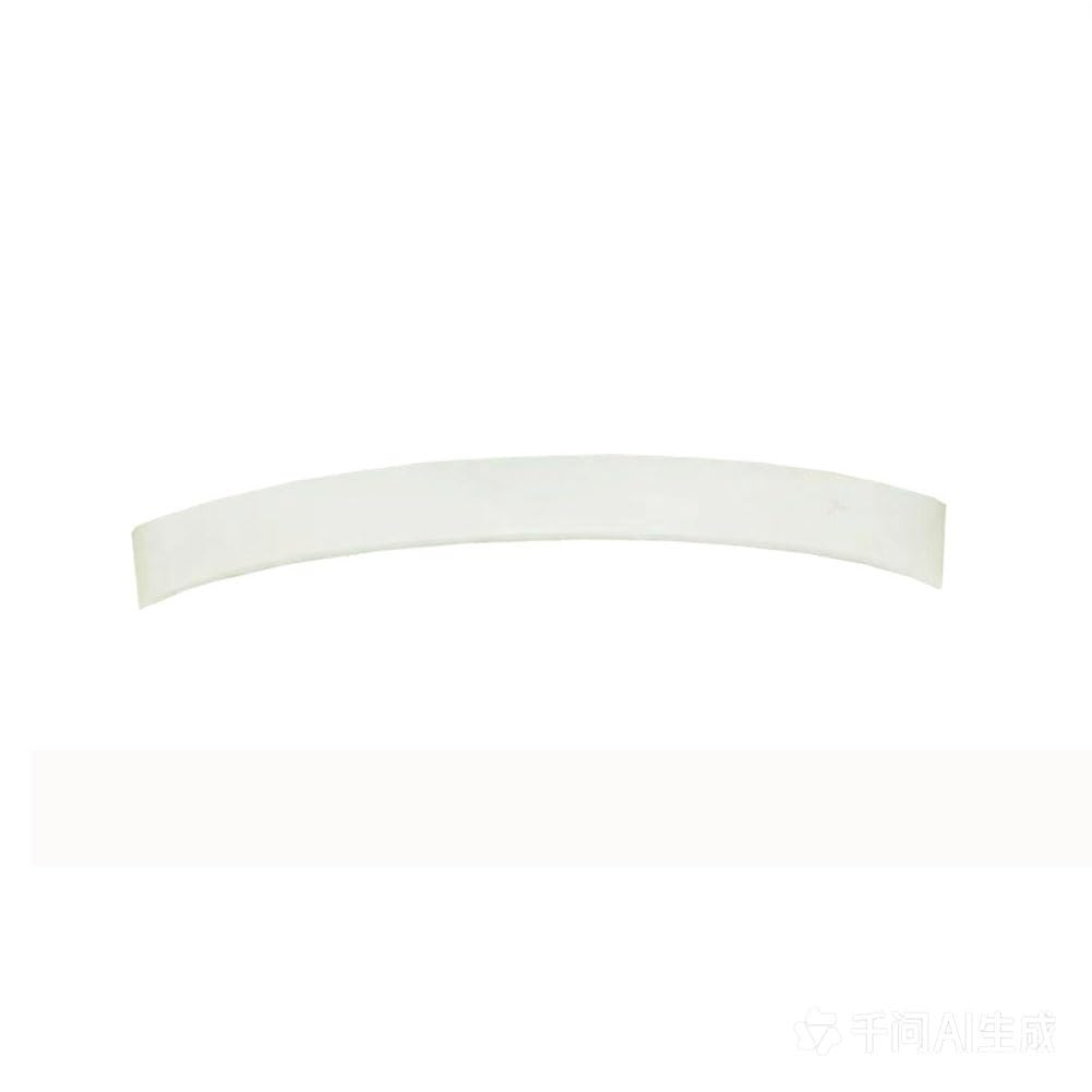 JGGQSY Car spoiler,Compatible with Honda Accord 8th generation 2008–2013, Auto Parts,unpainted