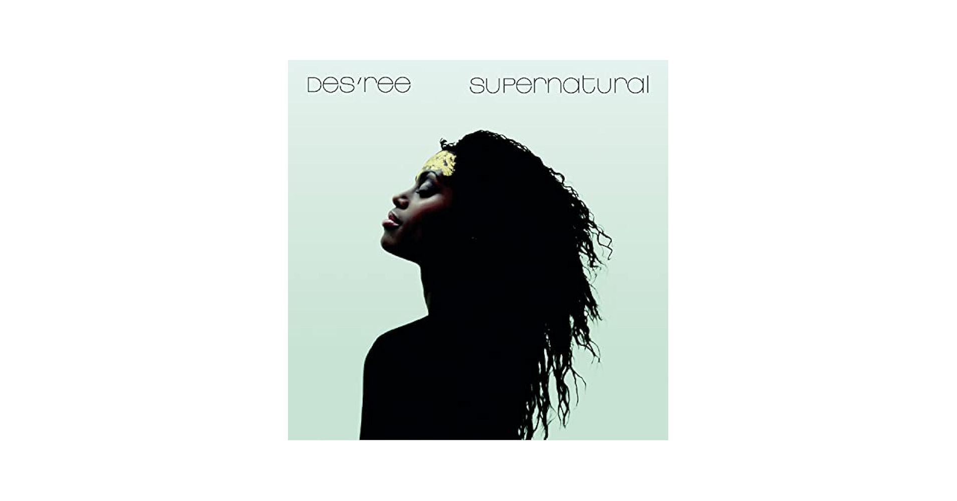 Supernatural / Natural Disasters CD同封 Supernatural / Natural Disasters CD同封