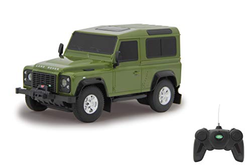 Jamara Land Rover Defender 1:24 Vert 2,4GHz