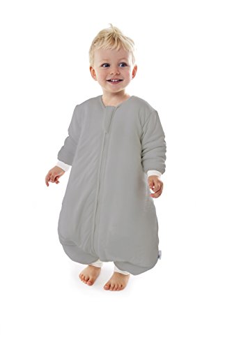 Slumbersac Sacchi Nanna con PIEDINI in tinta unita...