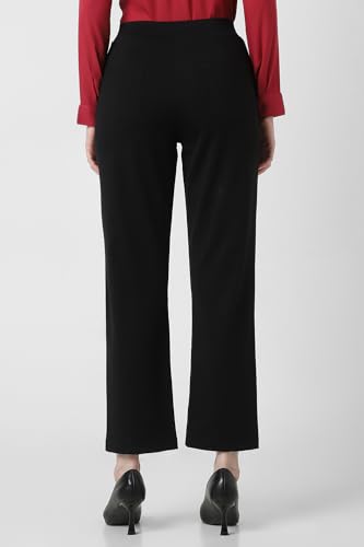 Image of Van Heusen Womens Trouser (VWKBCRGFV30338 Black 28)
