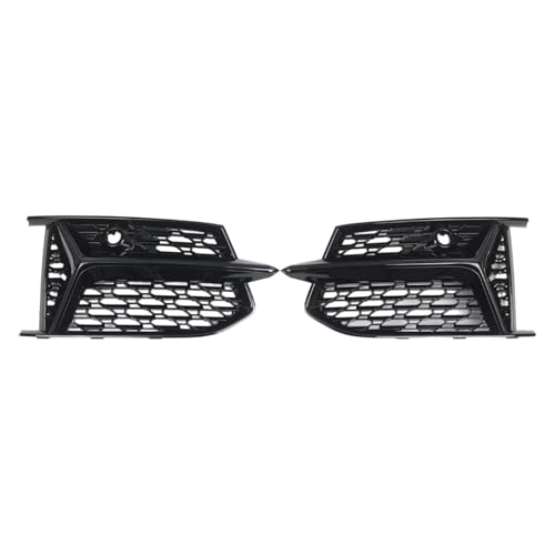 Garniture de pare-chocs avant en ABS pour vos trajets quotidiens en C8 2019-2023