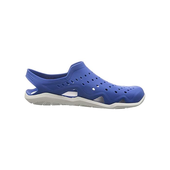 Buy Crocs mens Swiftwater Wave Sandal 