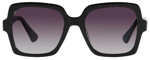 Remaldi women's Channing Sunglasses, Black, one size - Image 2
