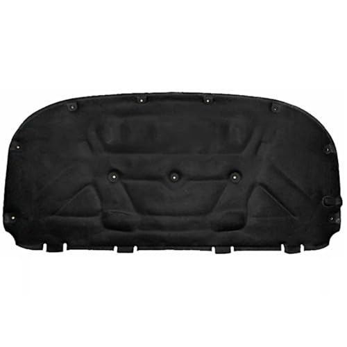 Isolation thermique phonique capot Range Rover Sport L320 coton