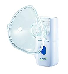 G-Tech Inalador e Nebulizador de Rede Vibratória NEBMESH2