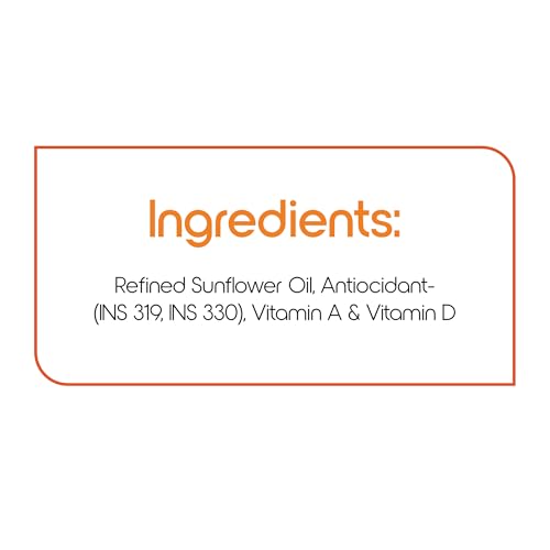 Image of FORTUNE REFINED SUNFLOWER OIL 5L Jar