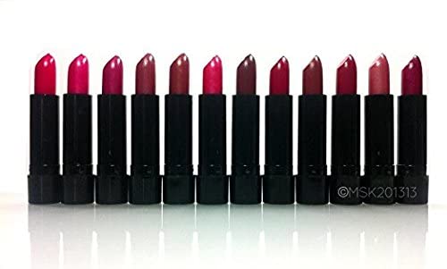 Princessa Aloe Lipsticks 2 Set - 12 Fashionable Colors/Long Lasting…