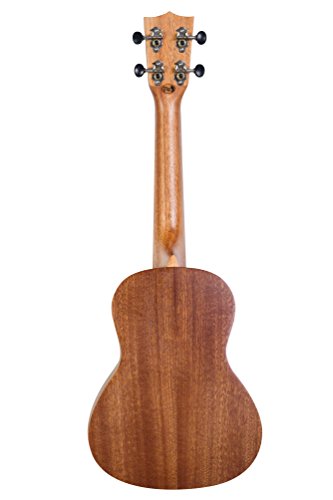 Flight NUC310 Concert Ukulele in Natural finish, 23 - Les Beatles, Paul McCartney, John Lennon, RIngo Starr, George Harrison Flight NUC310 Concert Ukulele in Natural finish, 23 – Image 3