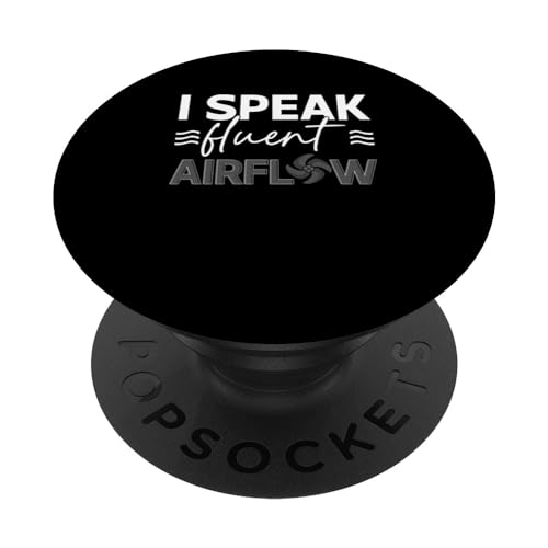 HVAC Tech HVAC Installer HVAC Technician PopSockets Standard PopGrip