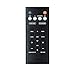 Yamaha Audio YAS-109 Sound Bar with Built-In Subwoofers, Bluetooth, and Alexa Voice Control Built-In, Black