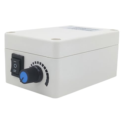 Régulateur 10A DC inversible avant arrière boîte contrôle vitesse 120W robuste