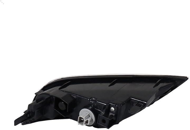 Car Accessories Compatible With GX460 GX400 2014-2020 Auto Front Bumper Fog Lamp Signal Lamp Daytime Running Light Without Bulbs(Left and Right)
