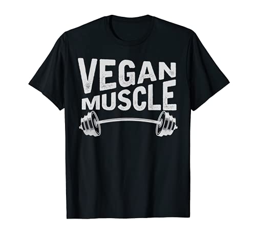 Entrenamiento de fitness vegano con plantas vegetales vegetales Camiseta