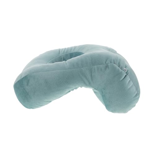 Cabilock Memory Foam Nap Pillow Face Down Pillow for Soft Comfortable for Surgery Recovery