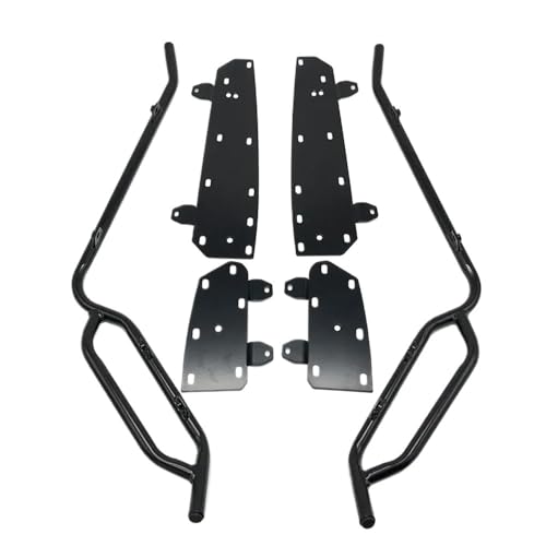 Protection de moteur Forza 350 barre de sécurité anti-chute en acier renforcé