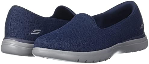 Skechers Women's ON-The-GO Flex-Charm Loafer Flat, Navy, 11 | Image 1