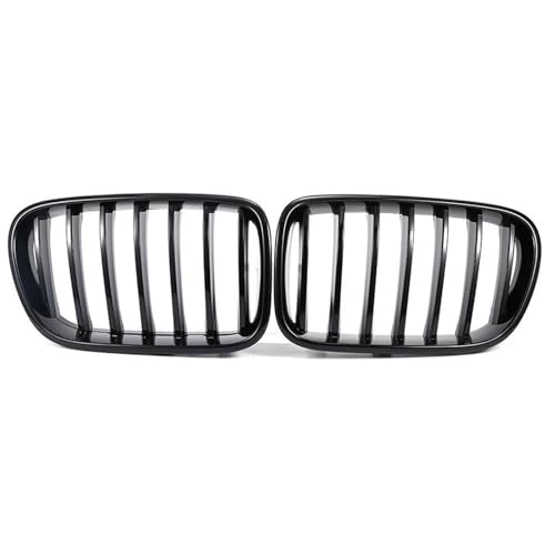 Parrilla delantera para X3 F25 2010-2013 en negro mate y brillante