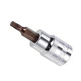 Photo Gallery cocud chiave a bussola torx, metrico t20 punta 3/8" attacco 1,5" lungo, acciaio legato s2 temprato al cromo-vanadio - (applicazioni: per applicazioni fissaggio) Photo Gallery cocud chiave a bussola torx, metrico t20 punta 3/8" attacco 1,5" lungo, acciaio legato s2 temprato al cromo-vanadio - (applicazioni: per applicazioni fissaggio)