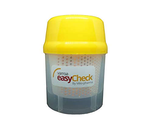 Preisvergleich Produktbild APIFORMES Varroa EasyCheck - Varroa-Befall einfach kontrolieren / messen