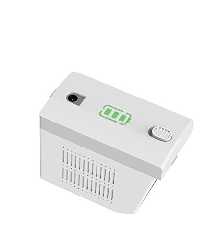 Mamibot Mopa680 Akku-Zubehör für Elektromopp Cover