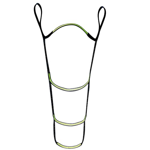 HANG N' BANG 3 Step Hunting Climbing Aider w/High Visibility Steps - 2 Pack