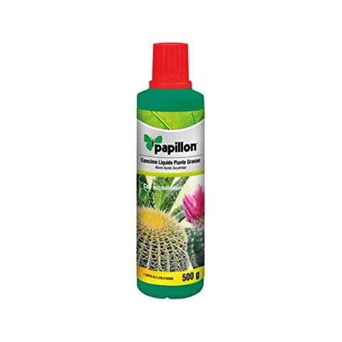 Abono Liquido Papillon Cactus 0,5 Kg Cover