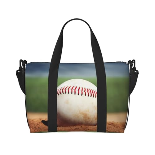Sac de sport noir en toile pour homme et femme, taille unique pour le fitness