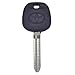 New Uncut Blank Transponder Key for Toyota 4Runner FJ Cruiser Tundra Yaris Avalon Corolla (Chip #4D-67)