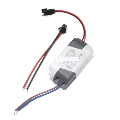 Alimentation LED courant constant 300mA pour module de spot et luminaire miniature 1W 3W