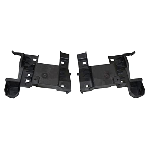 Fog Light Bracket PP Plastic For 2019-2024 Ram 1500 Rebel TRX TRX Launch Edition miniatura 1