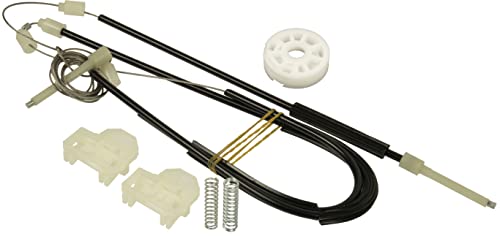 Taros Trade 142136 Set Riparazione Alzacristalli Sinistro - Lato Guida, Anteriore