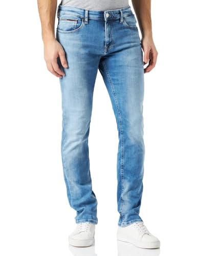 Tommy Jeans Scanton Slim BF1231 Pantaloni, Denim